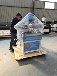 4040 尺寸迷你数控路由器雕刻机桌子移动 - Product Image 5