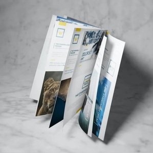 定制高质量手册目录小册子杂志印刷书籍出版印刷 - Product Image 4