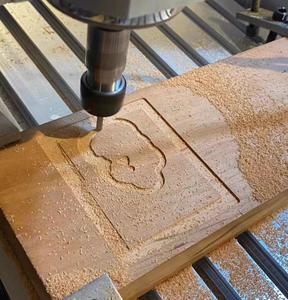 JX1325 Wood <strong>Cnc</strong> <strong>Router</strong> Positioning Cylinder Wood <strong>Router</strong> 4 Axis 3 Axis Wood Carving Working <strong>Machine</strong> - Product Image 6