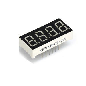Красный 3461as 4-значный 7-сегментный светодиодный дисплей - Product Image 4