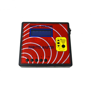2024 Digital Counter Remote Master Wireless RF telecomando chiave auto fabbro duplicato macchina creatore di chiavi