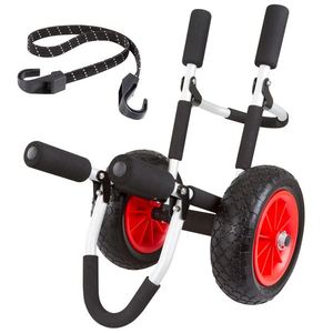 Có thể gập lại thuận tiện sup tàu sân bay vận chuyển <span class=keywords><strong>Dolly</strong></span> cho Stand-Up Paddle Board ván lướt sóng giỏ hàng dễ dàng mang theo xe đẩy tay - Product Image 1