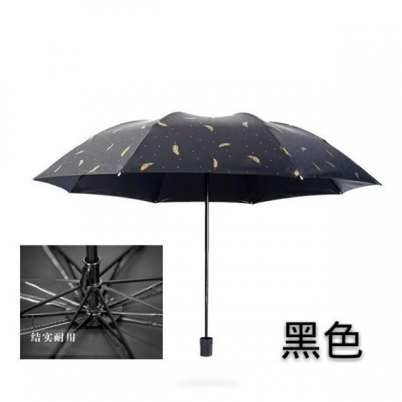 8-Bone Single (Feather Black) Quality Selection