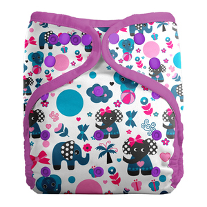 <span class=keywords><strong>2025</strong></span> Babyshow Có Thể Giặt Thường Xuyên Đôi Ngực Đêm Không Thấm Nước Tái Sử Dụng In Vải Tã Màu Hemmed Bé Của Daywear - Product Image 3