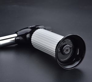 Hot Bán Mini Blow <span class=keywords><strong>Torch</strong></span> Xách Tay Nhiệt Độ Cao Sưởi Ấm Súng Phun Refillable Thịt Nướng Hàn Ngọn Đuốc Hàn - Product Image 5