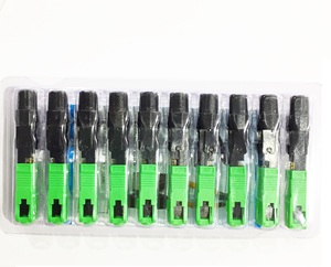 Terminal de fibra óptica SC/APC, conector rápido, CO-NET, precio al por mayor de fábrica - Product Image 3