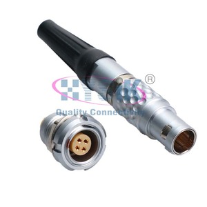 <strong>FGG</strong> EGG 00 0B 1B 2B <strong>3B</strong> 304 305 306 310 4Pin 5Pin 6Pin 10Pin Multicore Circular Push Pull Circular Cable <strong>Lemos</strong> Connector - Product Image 5