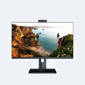 Ordenadores WETS 23,8 24 27 pulgadas I3 I5 I7 Pc de oficina Todo en uno Sistema Win10 Ordenador PC todo en uno para oficina - Product Image 1