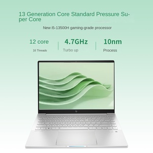 [2024 Selling] <strong>HP</strong>/ Star Book Pro14 Optional 13 Generation Intel Core I5/i7 2.8k OLED Screen Lightweight Portable Student Office - Product Image 3