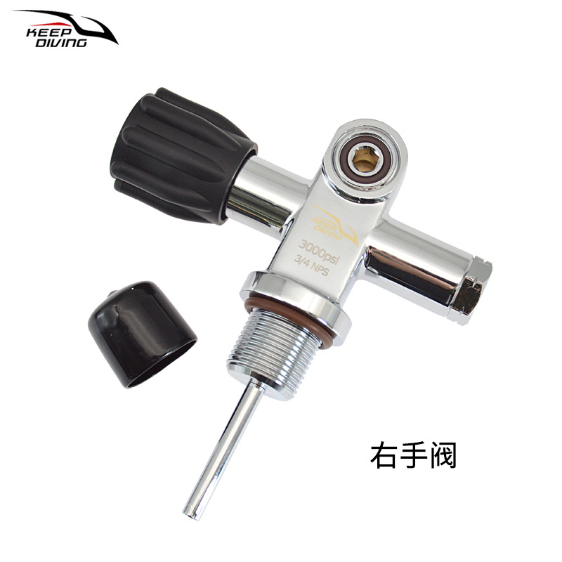 Right Hand Valve