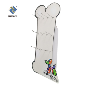 Подвесная выставочная витрина с металлическим крючком - Product Image 5