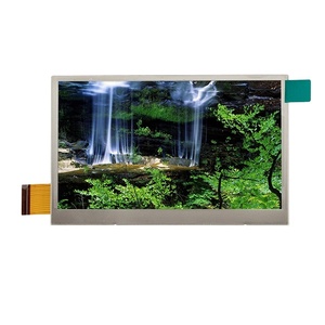 Módulo de pantalla RGB pequeño de pantalla LCD TFT de 2,4 pulgadas con resolución de 240*320 Compatible con SPI MUC - Product Image 1