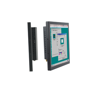 10,4 12 Zoll Mini-Computer Touchscreen Android HMI Monitor Industrie Panel PC mit 2g - Product Image 2