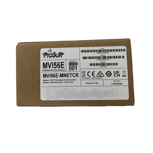 Módulo de interfaz de red mejorado de cliente múltiple Modbus TCP/IP con bloque de datos reducido - Product Image 1