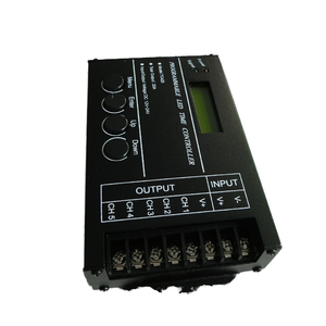 240W programmabile tempo di controllo della luce LED telecomando TC-420 TC-421 per la pubblicità