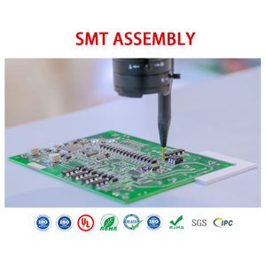خدمات التجميع الإلكتروني المخصصة وتصنيع لوحات الدوائر المطبوعة النموذجية من الشركة المصنعة الصينية للوحات الدوائر الكهربائية ومورد OEM للوحات الدوائر المطبوعة - Product Image 5