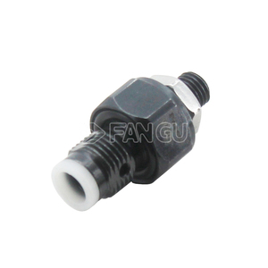 <strong>PASCAL</strong> Brand VCF Series OEM/ODM Flow Control Valve VCF01 Intake Throttle Valve - Product Image 1