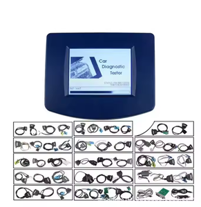 Neueste DIGIPROG 3 OBD Analyzer Komplett set EU US FTDI Programmierer Kunststoff Material Multi-Modell 12 Monate Garantie V4.94 Code Reader - Product Image 1