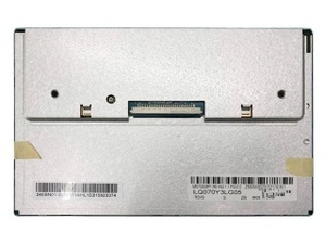 LQ070Y3LG05 Sharp Display LCD da 7 pollici TFT 800 * risoluzione 480 LVDS 30 pin pannello schermo LCD industriale in magazzino - Product Image 4