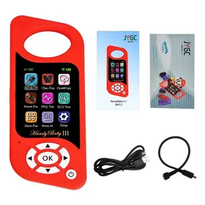 Handy Baby 3 III <strong>Auto</strong> Key <strong>Programmer</strong> 4D/46/48/G/King <strong>Chip</strong> Free 96 Bit 48 Function Multi-language Wifi Mode Handy Tool for Cars