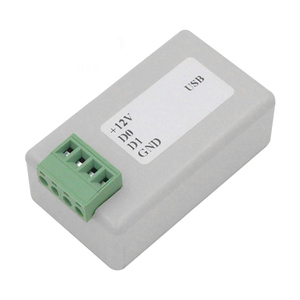 Convertidor Wiegand a USB Convertidor Wiegand de 26 bits Hexadecimal y puerto serial virtual USB Bidireccional - Product Image 2