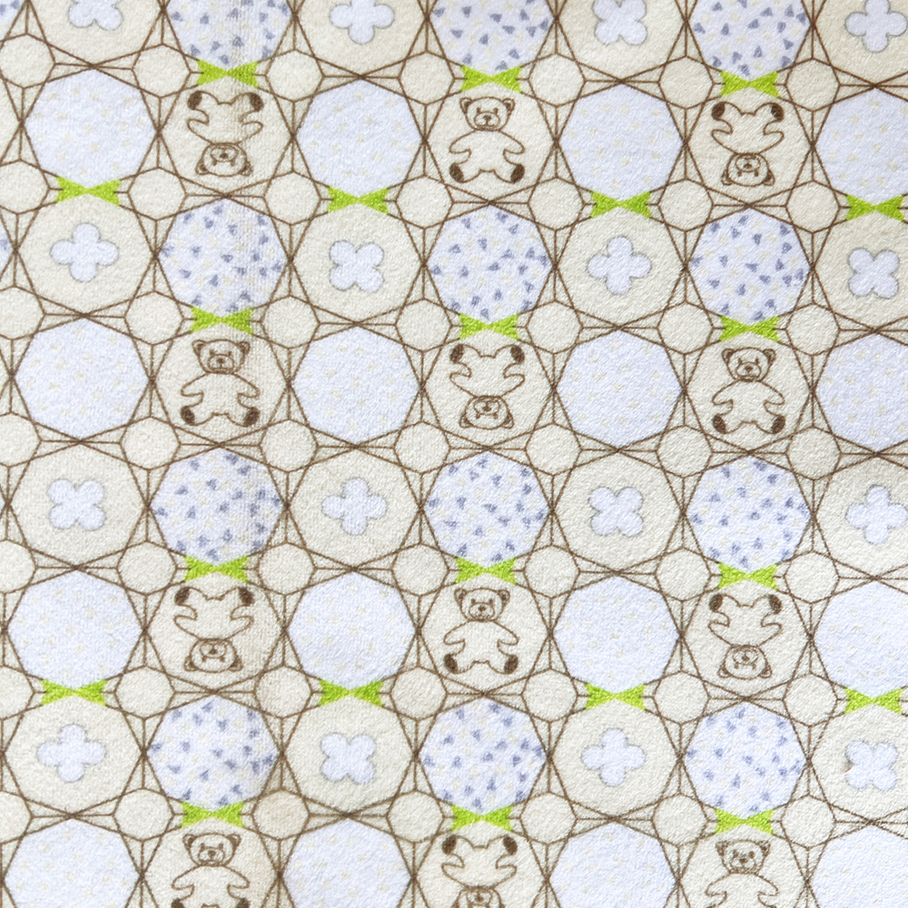 Yellow bear