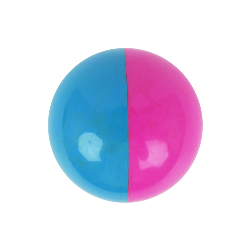 Bleu/Rose