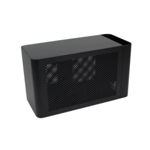 OEM Customized Small Sheet Metal <strong>Computer</strong> <strong>Case</strong> Aluminum CNC Desktop PC Mini <strong>Cases</strong> - Product Image 6