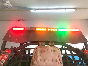 LEDチェイスライトバーライトバーLEDスティックバーライト - Product Image 2