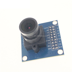 OV7670 Kamera modul Für VGA/CIF-Anzeige zur automatischen Belichtung steuerung Für Arduino - Product Image 3