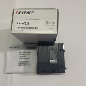 Eyence-sistema de control de fuente de agua, unidad de programa de KV-3000
