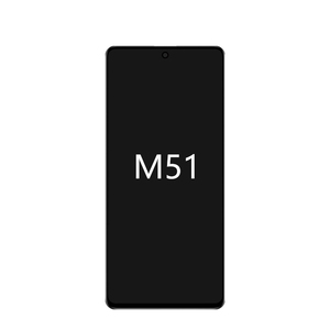 タッチスクリーンデジタイザーアセンブリを備えたSamsungM51 LCDディスプレイのオリジナル高品質 - Product Image 2