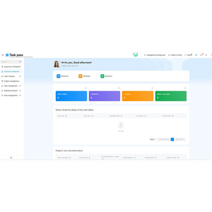Настольное приложение Task Pass точно отражает прогресс проекта и динамику команды с первого взгляда - Product Image 3