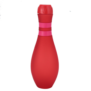 Пластиковая бутылка для воды в форме боулинга для протеина/спортзала/путешествий/дома/спорта - Product Image 3