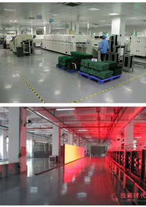 Sistema di controllo sincrono e asincrono della scheda di controllo dello schermo a colori a LED BX-V75 per 12 interfacce 75HUB - Product Image 4