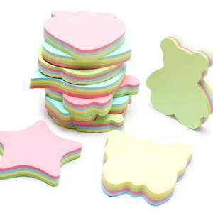 Chinese Manufacturer <strong>Custom</strong> Self-Adhesive Notepads <strong>Sticky</strong> <strong>Notes</strong> with <strong>Printed</strong> Memo Pad - Product Image 1