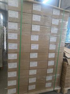 Precio de fábrica Papel de copia sin carbón continuo de 3 capas Factura por triplicado Formulario de impresión por ordenador Papel NCR
