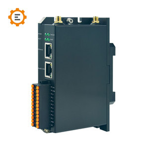 ESP32プログラミングロジックコントローラRS485アナログデジタル入力出力PLCモジュールGPS + GNSS WIFIコントローラ - Product Image 1