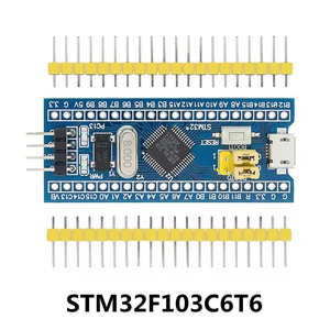Modulo scheda di sviluppo sistema minimo STM32F103C6T6 STM32 - Product Image 6