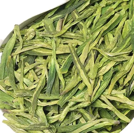 Cha Ye Teh Daun Hijau Digestant Folium Gemmae Camellia Sinensis