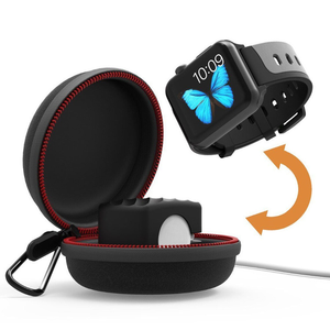 EVA saklama kutusu Apple & Apple Watch serisi 9 için şok geçirmez ve su geçirmez özellikleri ile şık tasarım - Product Image 3