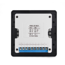 Lector de tarjetas inteligentes inalámbrico 13,56 Mhz ISO 14443A Código Qr Lector de tarjetas de control de acceso NFC - Product Image 3