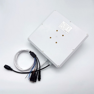 9m Lange Afstand <span class=keywords><strong>RFID</strong></span> UHF Lezer Met RS232 WG26/34 RJ45 Interface voor Weegbeheer Lange Afstand UHF <span class=keywords><strong>RFID</strong></span> Lezer - Product Image 3