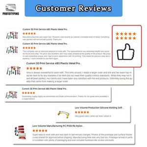 Gaojie sản phẩm điện tử 3D Dịch vụ in ấn, SLA 3D máy in nhanh chóng prototyping, Trung Quốc nhà máy supplie nhà sản xuất 3D in ấn - Product Image 4