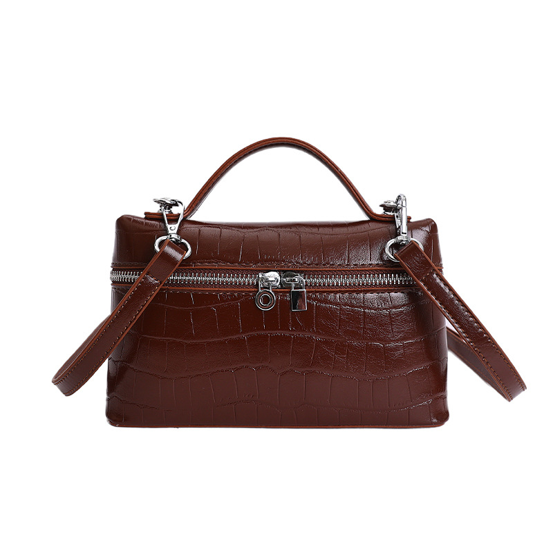 Marron-pas de pendentif