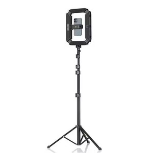 Stüdyo fotoğrafçılığı dolgusu hafif uygulama için akıllı telefon kamera için Ulanzi U200 Ultra taşınabilir LED halka ışık Rig - Product Image 4