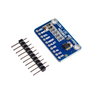 ADS1015 ultra-piccolo 12-bit di precisione analogico-digitale convertitore ADC modulo scheda di sviluppo
