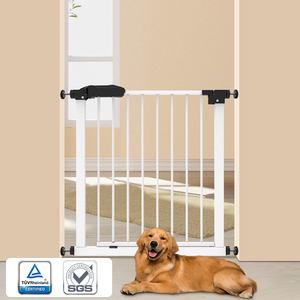 מתכת sg017 חיית מחמד-veiligheidsport (אלומיניום en ijzer) knoopsluiting voor katten en hondden dierpatroon - Product Image 1