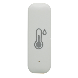Thông Minh Nhiệt Độ Và Độ Ẩm Cảm Biến Tuya Wifi Nhà Thông Minh Nhiệt Kế Ẩm Kế Ứng Dụng Điều Khiển Làm Việc Với Alexa Google Nhà - Product Image 1