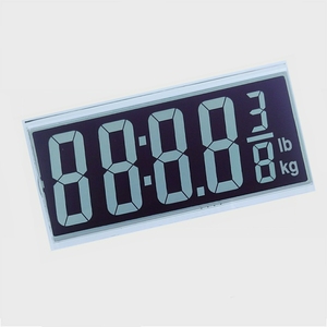 Display lcd segmento personalizzato modello TN HTN STN FSTN VA - Product Image 1